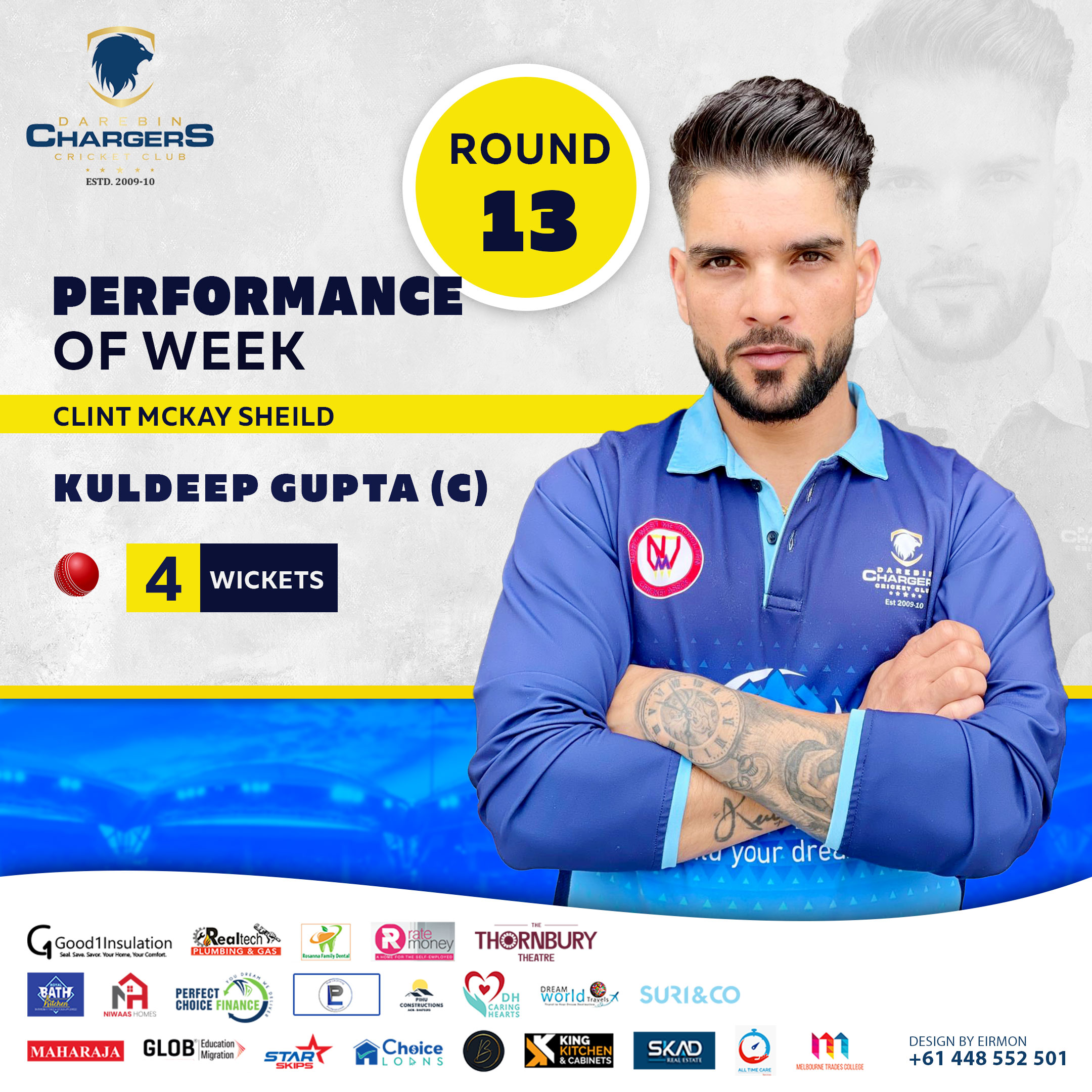 Performance Of The Week