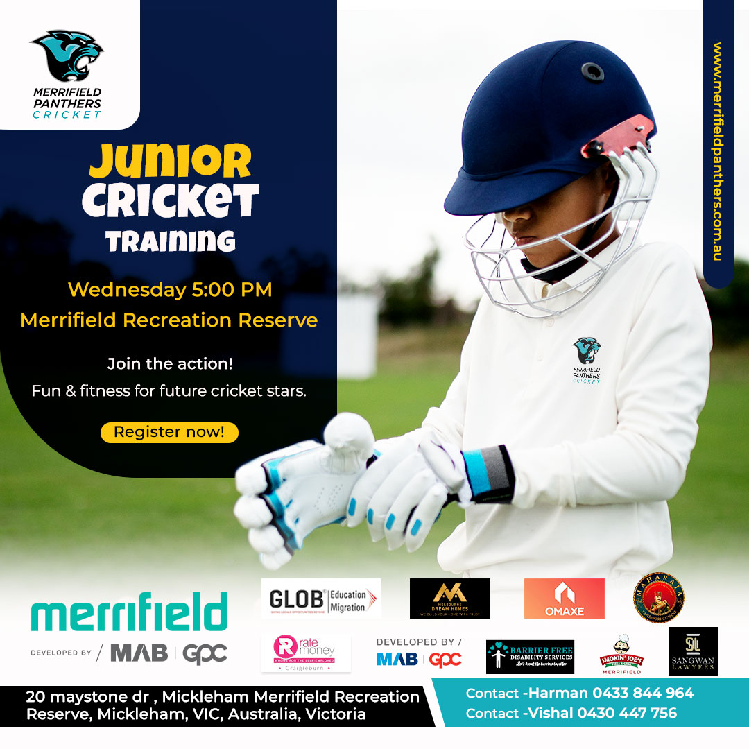 Junior Training